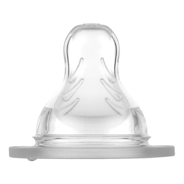 MAM Tétines – Set 2 pièces, Silicone, Anti-gouttes