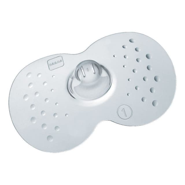 MAM Boucliers d'allaitement Taille 1