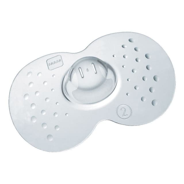MAM Boucliers d'allaitement Taille 2