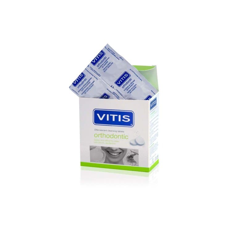 VITIS ORTHODONTIC Comprimés – 32 pièces
