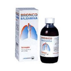 Broncobalsamina – 200 ml