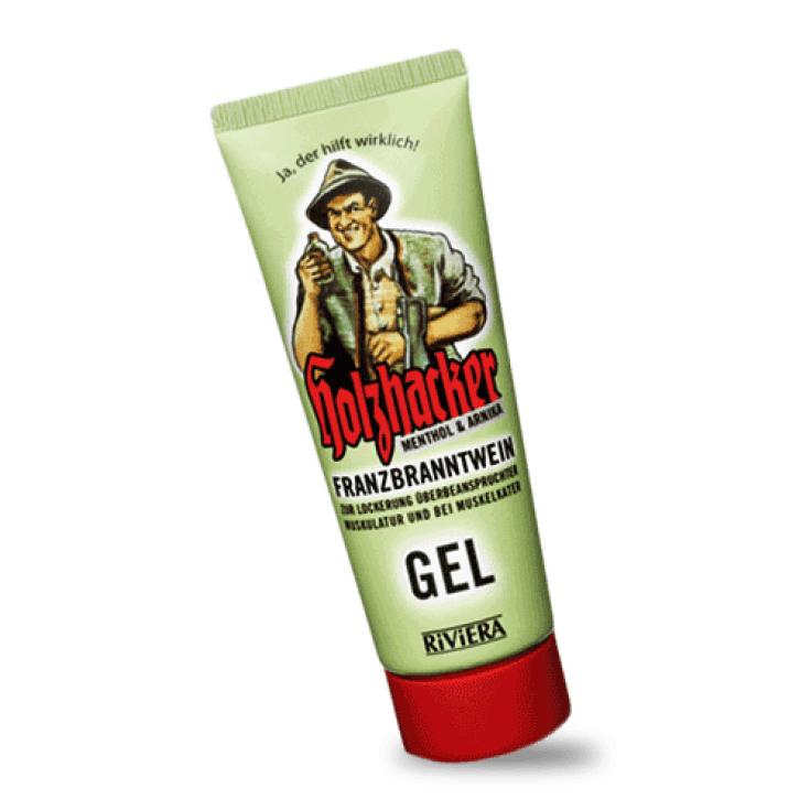 Holzhacker Gel – 75 ml