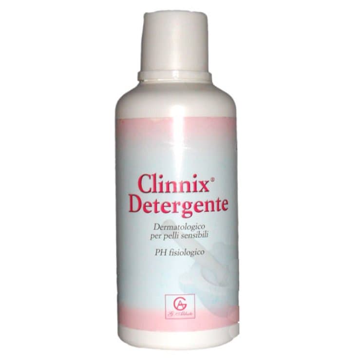 Clinnix-Huile Détergente – 500 ml