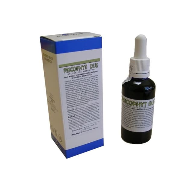 Psicophyt 2 – 50 ml Gouttes