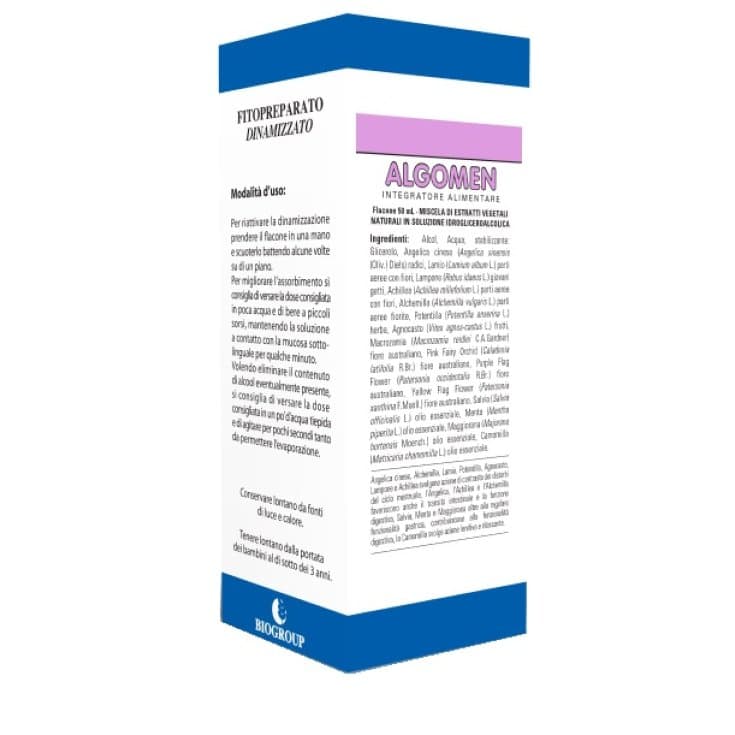 Algomen – 50 ml gouttes