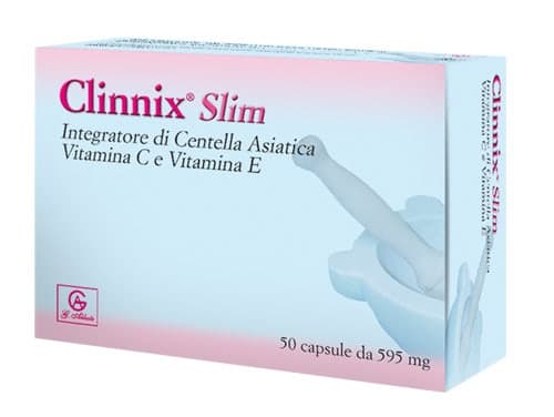 Clinnix-Slim Integ – 48 gélules