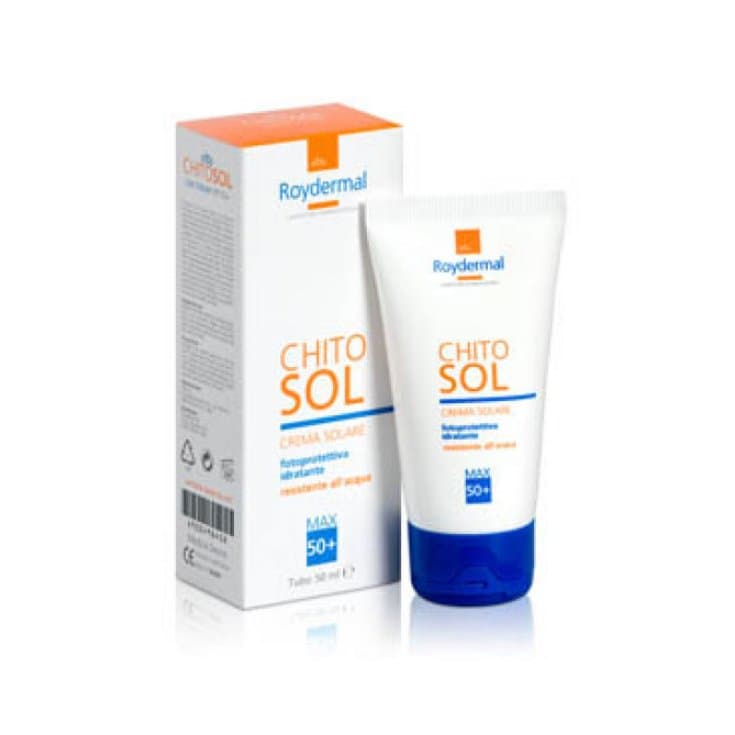 Chitosol Creme SPF 50+ – 50 ml