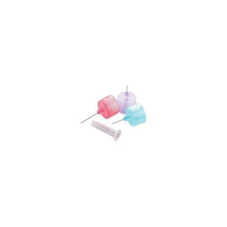 Canule Luer 25G 16 mm x 0,5 mm – Unité simple
