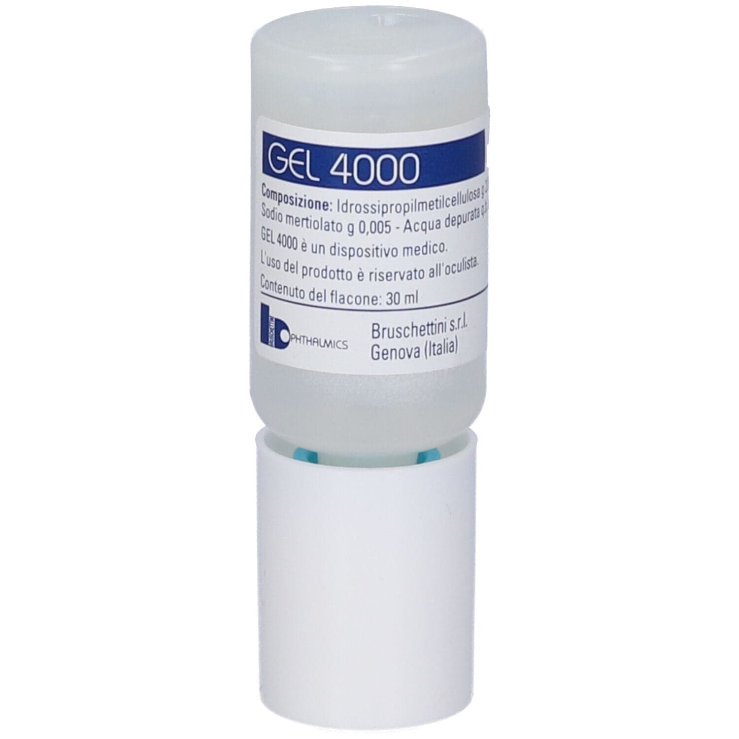Gel-4000 Solution Stérile – 30 ml
