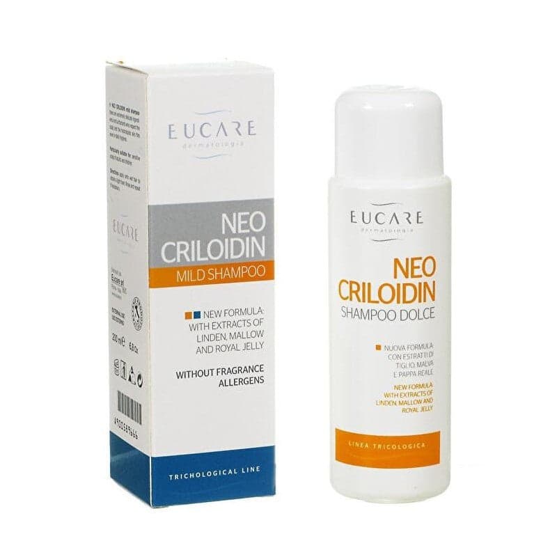 Neocriloidin Shampoo Dolce
