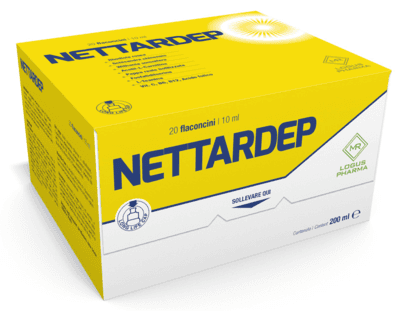 Nettardep – 20 ampoules de 10 ml