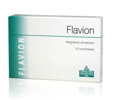 Diosmine – 40 comprimés aux flavonoïdes | Flavion Alim