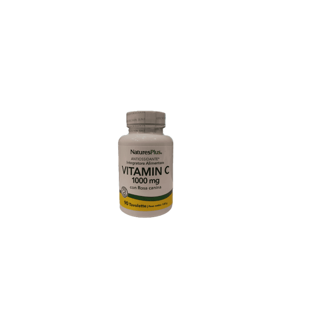Vitamine C + Collagène – 90 comprimés | Strega Vitamin C 1000