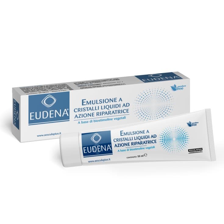 EUDENA CREMA MANI RIPAR 50ML