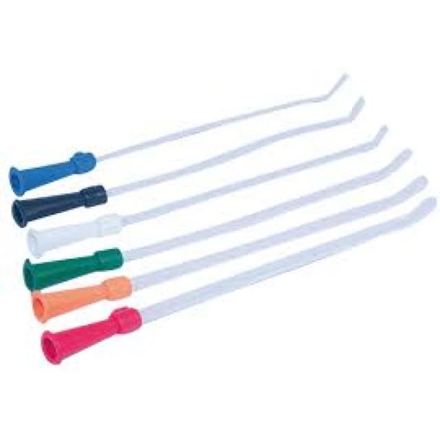 Cathéter Nelaton Safe Féminin 12 Ch – 30 Pièces