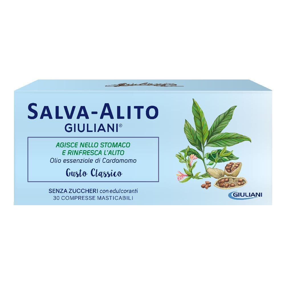 Salva-Alito Alimentare – 30 pastilles