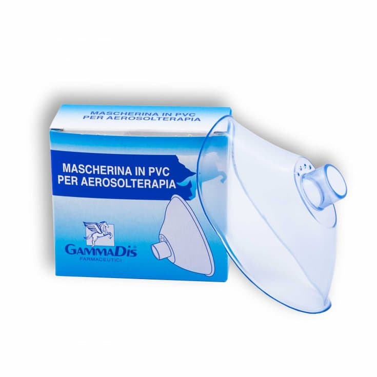 GAMMADIS Masque Nébuliseur