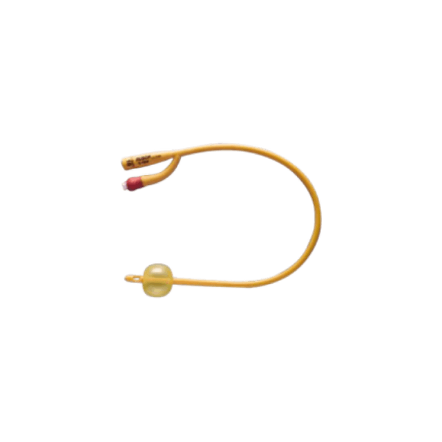 Rüsch Gold Cathéter à usage unique CH 14 pour adultes – 1 unité