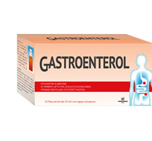 Gastroenterol Alim – 10 petits flacons