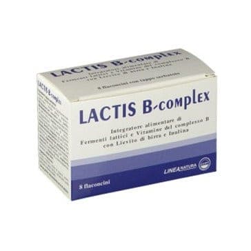 LACTIS B-Complex – 8 ampoules