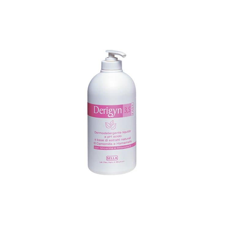 Derigyn-3,5 Fast SAP – 500 ml Flasche