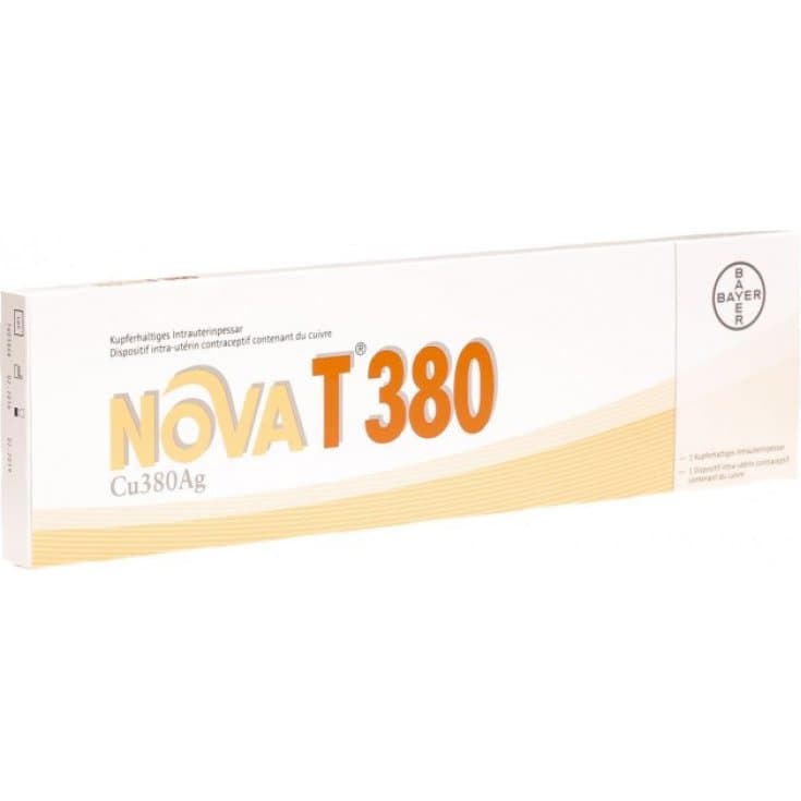 NOVA T 380 DISP INTRAUTER