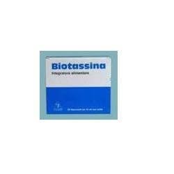 Biotassina Integ – 20 ampoules de 10 ml