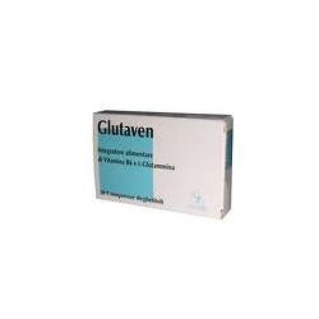 L-glutamine – 20 comprimés | Glutaven Integ