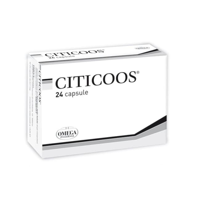 Citicoos-Integ – 24 gélules