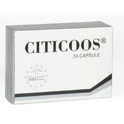 Citicoos-Integ – 24 Kapseln