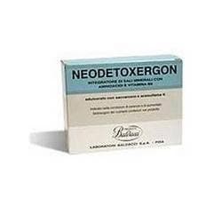 NeoDetoxergon – 20 sachets