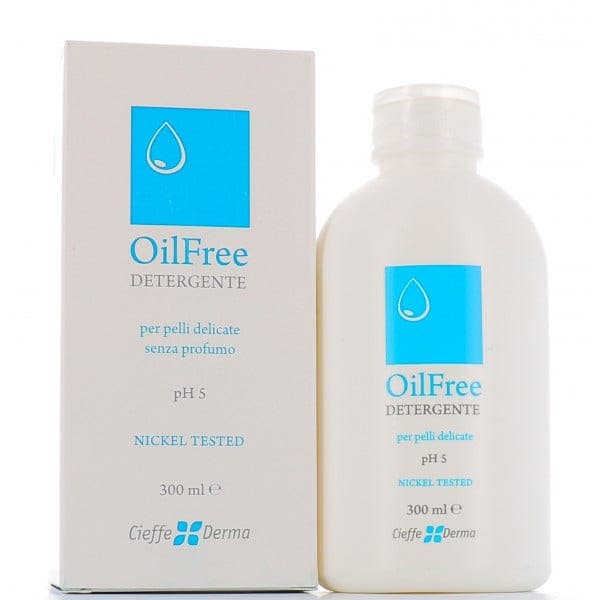 Oilfree – Gel nettoyant visage et corps 300 ml