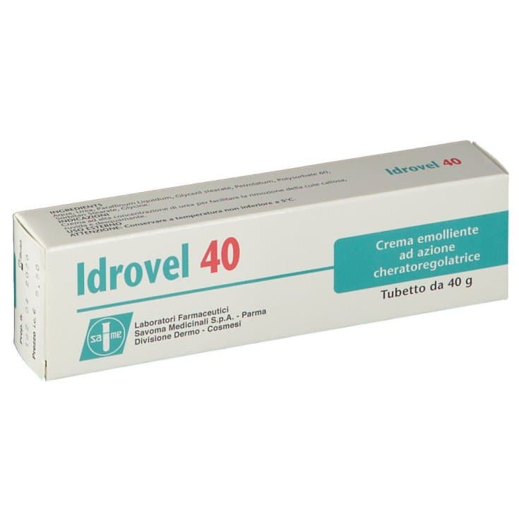 IDROVEL 40 CREMA SAME