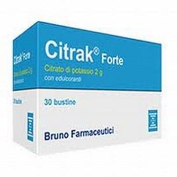 Citrak-FTE – Complément alimentaire, 30 sachets