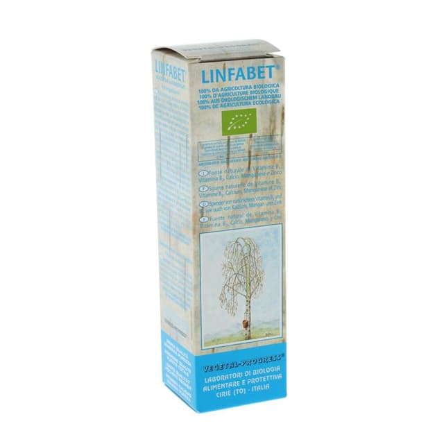 Bouleau – 60 ml | Linfabet Bio Concentré