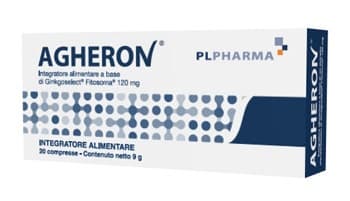 Agheron Integ – 20 comprimés