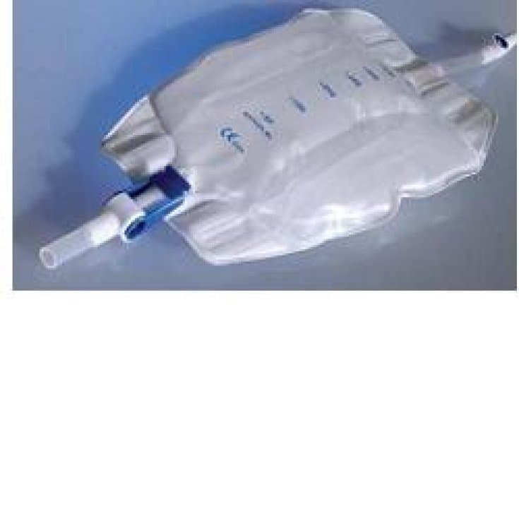 Poches à urine Gamba 750ml – 30 pièces