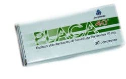 PLACA40 – 30 comprimés