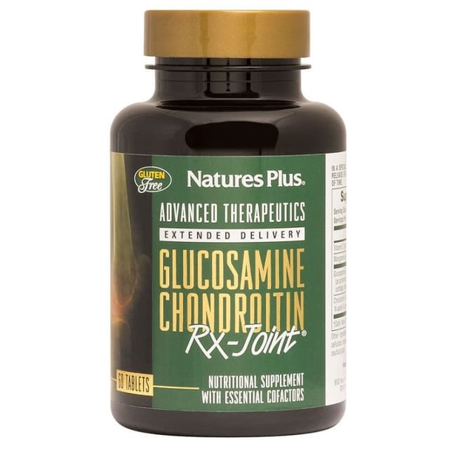 Glucosamine 1.000 mg + Chondroïtine – 60 comprimés | Strega Glucosamina Condroit