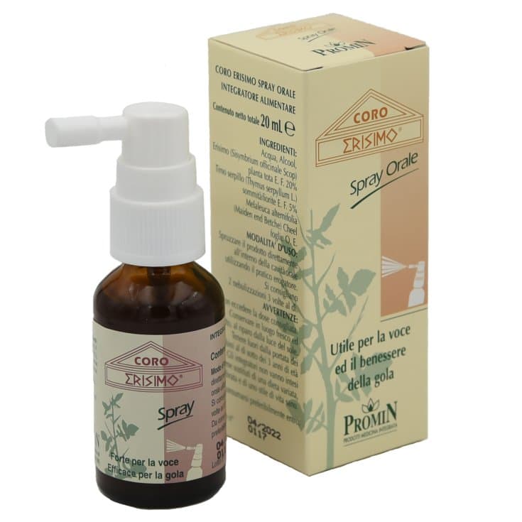 Coro Erisimo Spray Promin – 20 ml