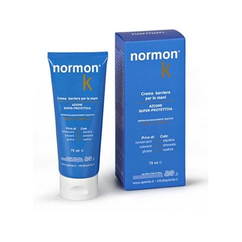 Normon K – Schutzhandcreme 75 ml