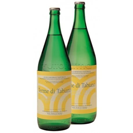 Tabiano-Wasser – 6er Pack à 1,5 L