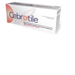 Cebrotile – Complément alimentaire, 14 flacons