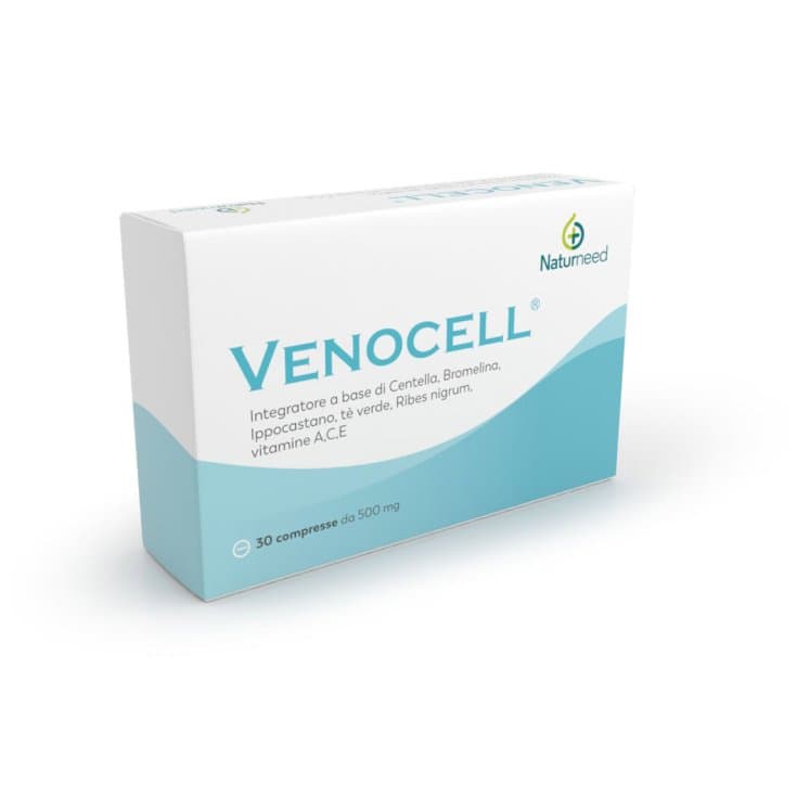 Venocell Integ – 30 comprimés