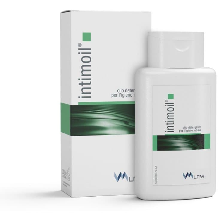 INTIMOIL OLIO DET INTIMO 200ML