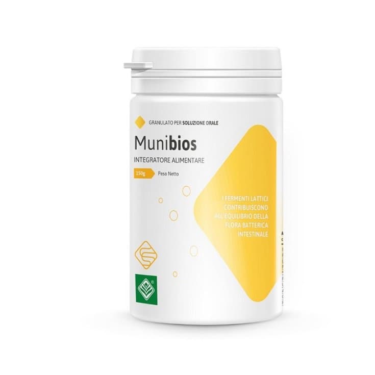 Munibios – Granulé 150 g