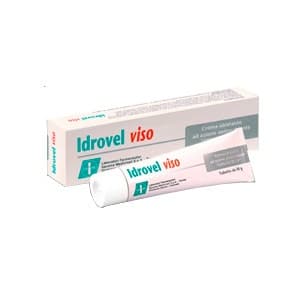 Idrovel Viso Creme – 30 g Gesichtscreme
