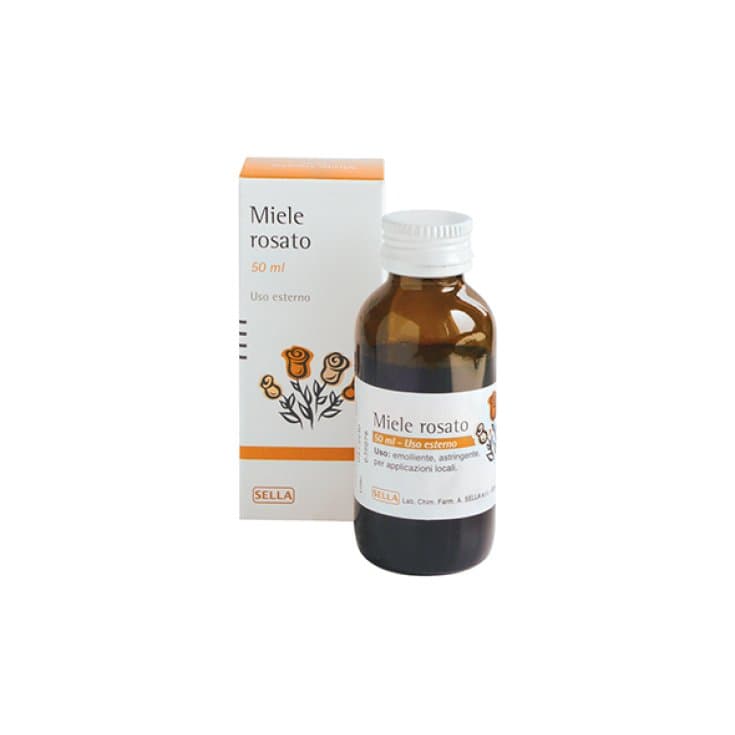 Miel Rosé Sella – 50 ml