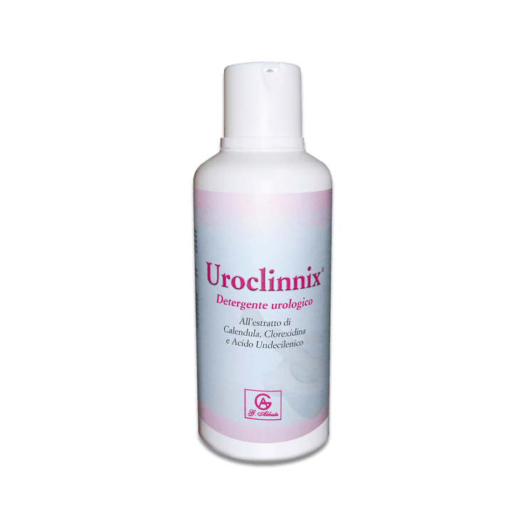 Uroclinnix Détergent Urologique – 500 ml