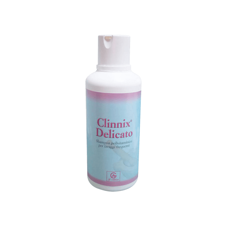 Clinnix Delicate Shampoo – 500 ml